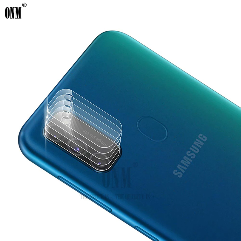 Закаленное стекло для объектива камеры Samsung Galaxy M30s Защитная пленка экрана |