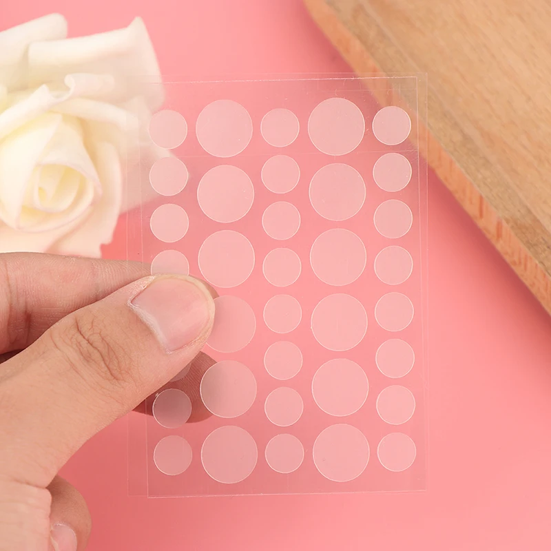 36pcs Acne Stickers Water Gel Acne Stickers Invisible Acne Stickers Acne Stickers Remover Pimple Master Patch
36pcs Acne Stickers Water Gel Acne Stickers Invisible Acne Stickers Acne Stickers Remover Pimple Master Patch
