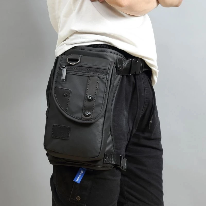 Man Belt Pouch Fishing Gear Bag Thigh Motorcycle Bag Multifunctional Fanny Pack Banana Man Outdoor Travel Nylon Fabric Sporty
Man Belt Pouch Fishing Gear Bag Thigh Motorcycle Bag Multifunctional Fanny Pack Banana Man Outdoor Travel Nylon Fabric Sporty