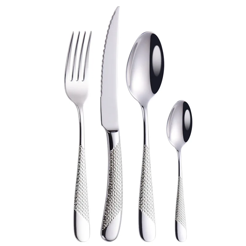 24Pcs KuBac Hommi Gold Plated Stainless Steel Dinnerware Set Dinner Knife Fork Cutlery Set Service For 4 Drop Shipping
24Pcs KuBac Hommi Gold Plated Stainless Steel Dinnerware Set Dinner Knife Fork Cutlery Set Service For 4 Drop Shipping