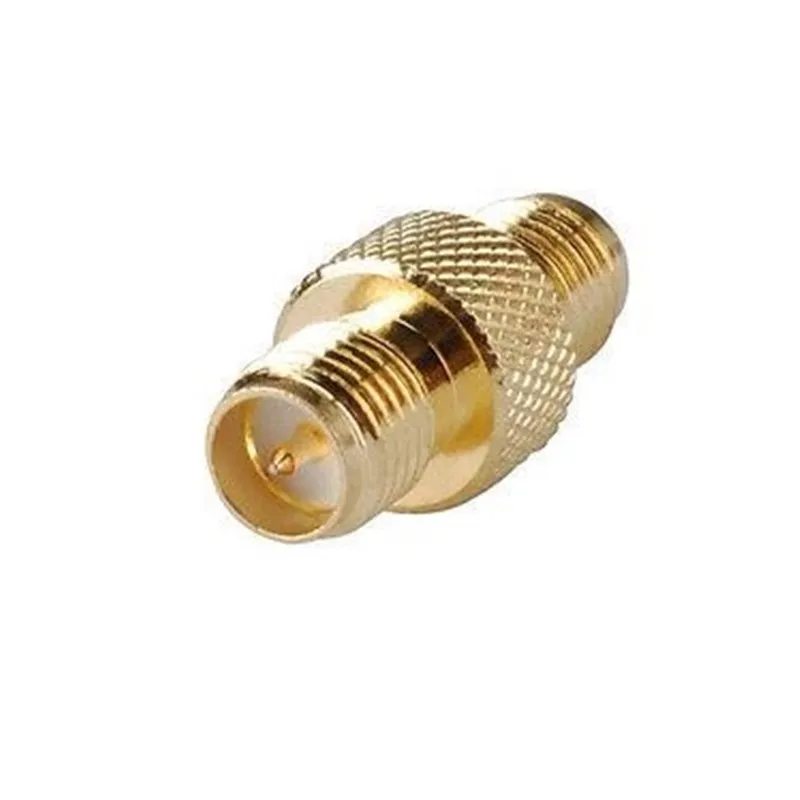 3 шт. SMA женский Джек SMA-KK с накатанной головкой RF коаксиальный адаптер Высокое качество
3 шт. SMA женский Джек SMA-KK с накатанной головкой RF коаксиальный адаптер Высокое качество
