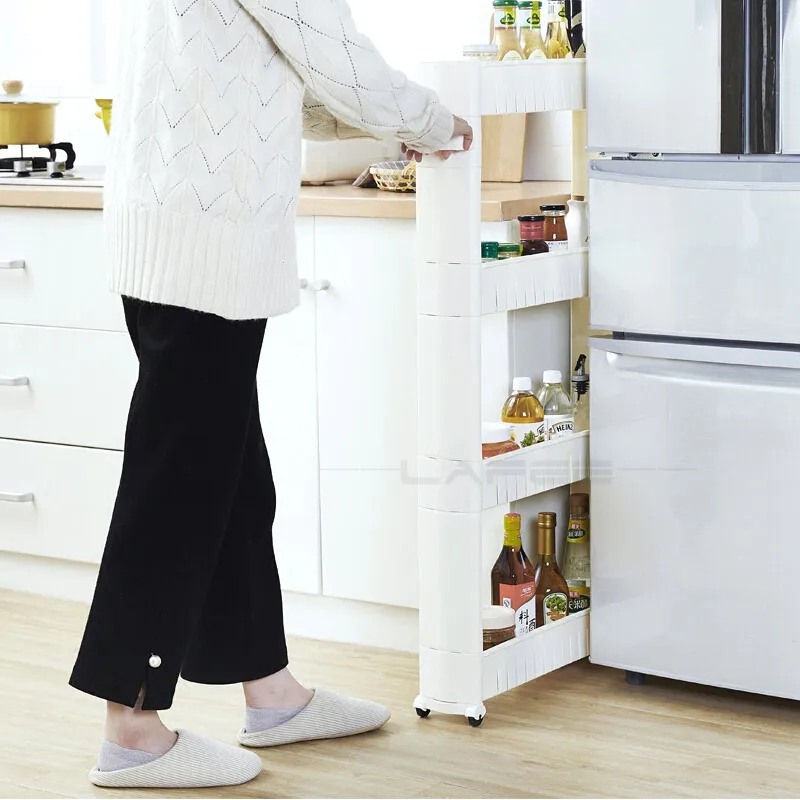 Interspace storage rack Gap shelf pulley mobile kitchen toilet gap rack bathroom storage rack fridge side seam finishing rack
Interspace storage rack Gap shelf pulley mobile kitchen toilet gap rack bathroom storage rack fridge side seam finishing rack