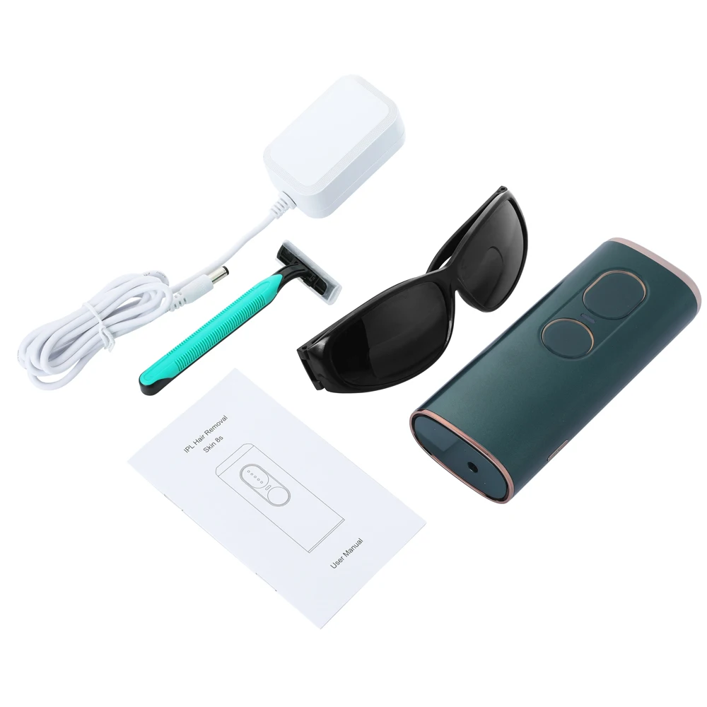 Handheld Face Body Adjustable IPL Epilator Bikini Trimmer Permanent Painless Hair Removal Device Home Unisex Leg Electric Armpit
Handheld Face Body Adjustable IPL Epilator Bikini Trimmer Permanent Painless Hair Removal Device Home Unisex Leg Electric Armpit