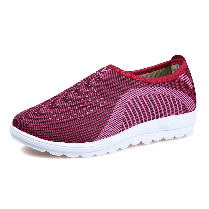 Women's Men's Shoes Fashion Soft Breathable Casual Shoes Outdoor Travel Running Shoes Mesh Flat Sneakers Summer Shoes
Women's Men's Shoes Fashion Soft Breathable Casual Shoes Outdoor Travel Running Shoes Mesh Flat Sneakers Summer Shoes