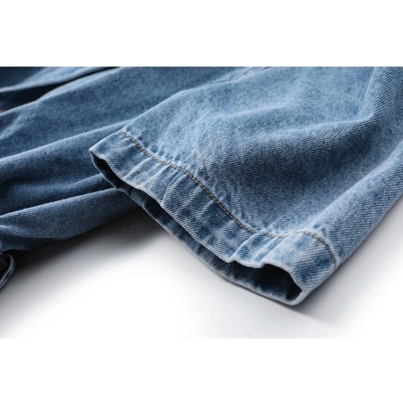 Summer Denim Jumpsuit For Women Short Sleeve Shorts Rompers 2021 Fashion Elastic Lapel Button Slim Fit Jumpsuit Ladyies Vestidos
Summer Denim Jumpsuit For Women Short Sleeve Shorts Rompers 2021 Fashion Elastic Lapel Button Slim Fit Jumpsuit Ladyies Vestidos