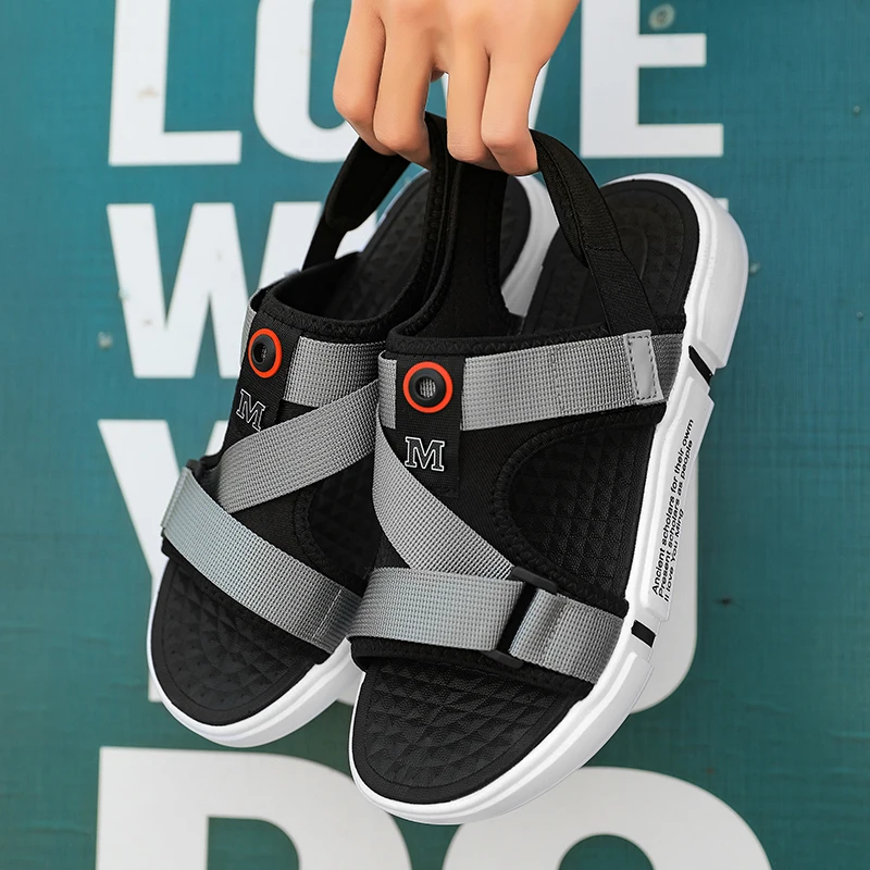 Sandalia Masculina Sandalias Deportivas Hombre Summer Men Sandals Sandalen Heren Shoes Beach Sport Para Outdoor
Sandalia Masculina Sandalias Deportivas Hombre Summer Men Sandals Sandalen Heren Shoes Beach Sport Para Outdoor
