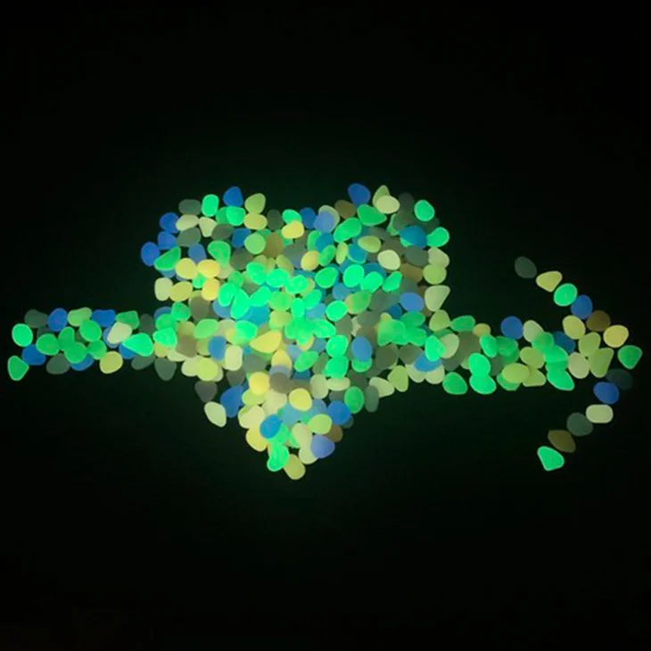Children's Toy Creativity, 100 Small-particle Artificial Luminous Stones, Cobblestone Garden Fish Tank and Aquarium Landscaping
Children's Toy Creativity, 100 Small-particle Artificial Luminous Stones, Cobblestone Garden Fish Tank and Aquarium Landscaping