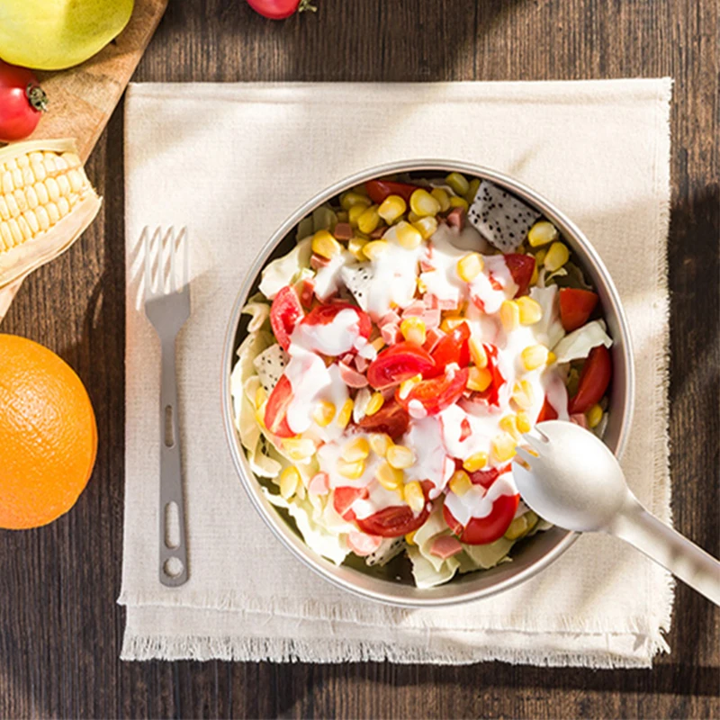 Keith Salad Bowl 1.8L Titanium Bowl Round Fruit Snack Candy Salad Plate Bowl Dish Anti-corrosion Bacteriostatic Tableware Ti8701 
Keith Salad Bowl 1.8L Titanium Bowl Round Fruit Snack Candy Salad Plate Bowl Dish Anti-corrosion Bacteriostatic Tableware Ti8701