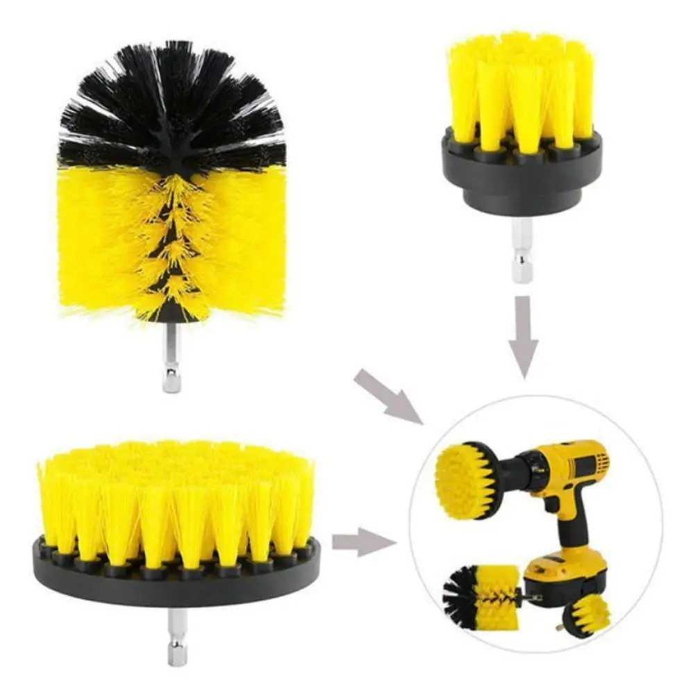 Drill Brush All Purpose Scrubbing Brushes For Bathroom Grout Tile Bath Shower Kitchen Auto Care Cleaning Tools
Drill Brush All Purpose Scrubbing Brushes For Bathroom Grout Tile Bath Shower Kitchen Auto Care Cleaning Tools
