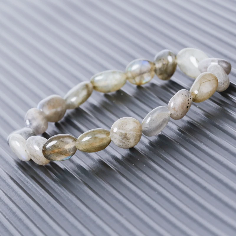 Natural 6x8/8x10mm ShimmerStone bracelet for men and women fashion energy Charm Bracelet Jewelry Gift
Natural 6x8/8x10mm ShimmerStone bracelet for men and women fashion energy Charm Bracelet Jewelry Gift