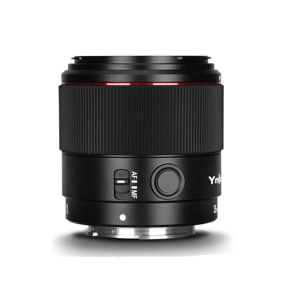 Объектив Yongnuo 35 мм F2 YN35mm F2S DF DSM Sony E mount Полнокадровый AF-объектив для Camera A7II A7RII III A7SII