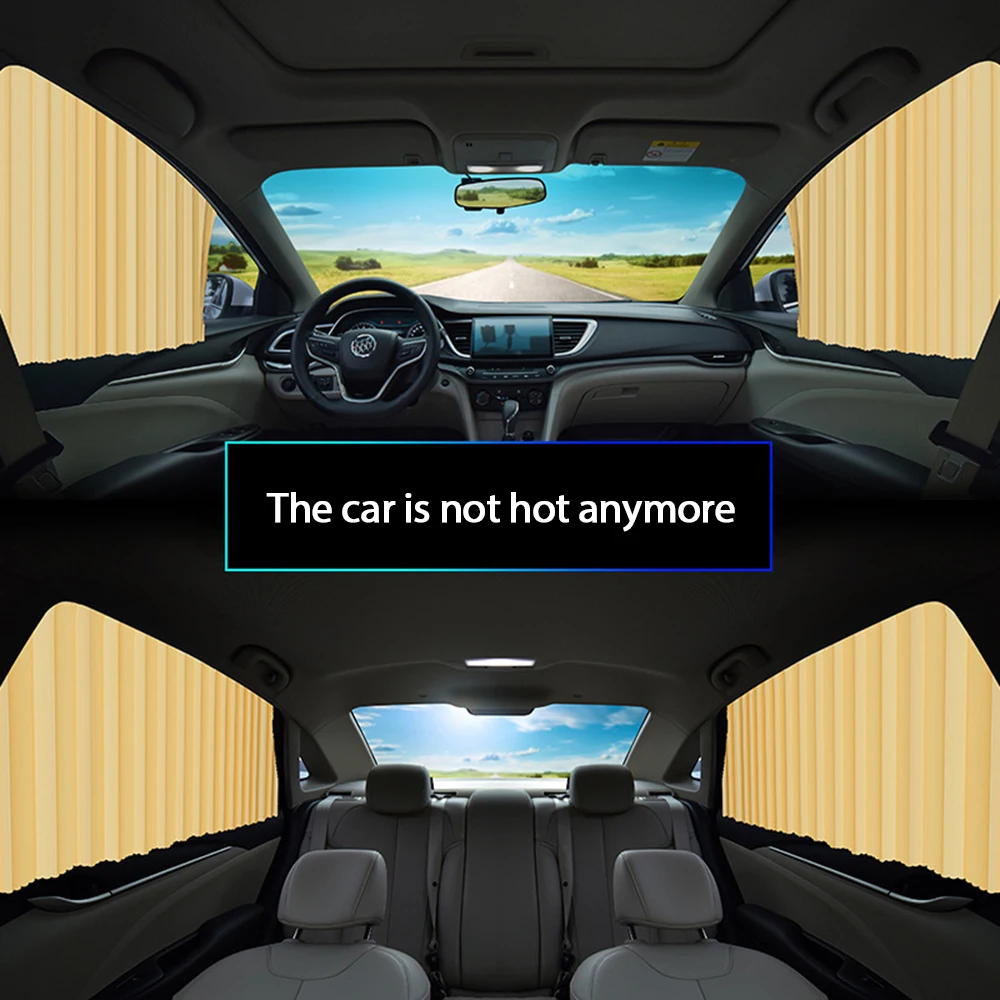 Новый автомобильный солнцезащитный козырек, автомобильная занавеска с УФ-защитой, солнцезащитный козырек для бокового окна, Солнцезащитна...
Новый автомобильный солнцезащитный козырек, автомобильная занавеска с УФ-защитой, солнцезащитный козырек для бокового окна, Солнцезащитна...