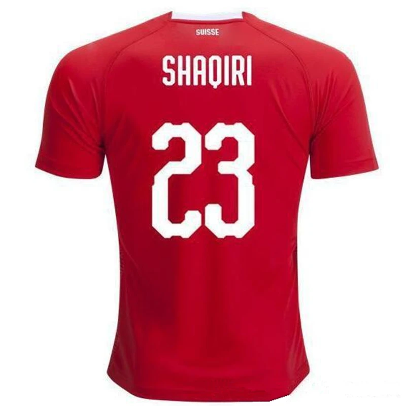 20/21 Switzerland Soccer Jersey SEFEROVIC FREULER SHAQIRI LANG EMBOLO Swiss Football Shirts
20/21 Switzerland Soccer Jersey SEFEROVIC FREULER SHAQIRI LANG EMBOLO Swiss Football Shirts