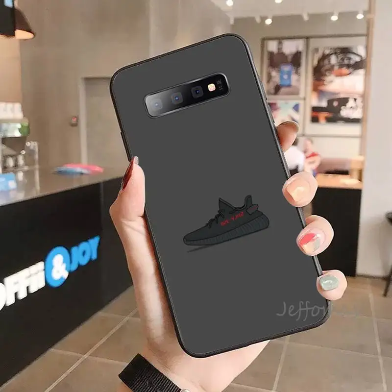 Sports shoes model 350 Phone Case For Samsung S6 S7 edge S8 S9 S10 e plus A10 A50 A70 note8 J7 2017
Sports shoes model 350 Phone Case For Samsung S6 S7 edge S8 S9 S10 e plus A10 A50 A70 note8 J7 2017