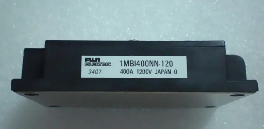 Новый модуль FUJI 1MBI400NN 120 1MBI400NN120 бесплатная доставка|Автоматизация зданий| |