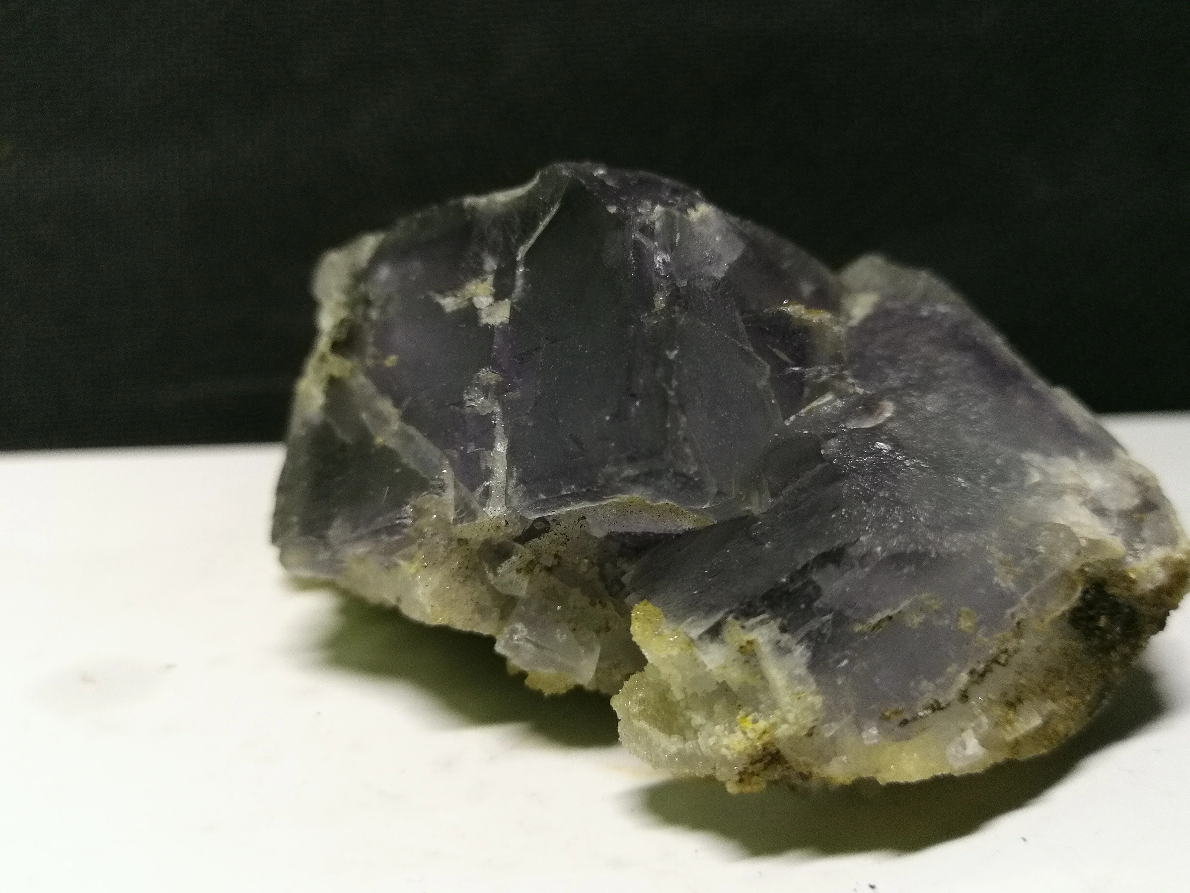 

142.6gNatural fluorite mineral crystal, crystal cluster quartz mineral specimen, quartz crystal.
