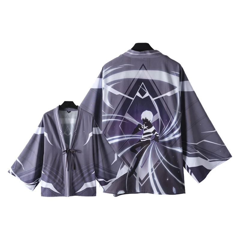 Toaru Majyutsu нет указателя акселератора плащ Haori Косплей Костюм шифоновое кимоно юката Хэллоуин кардиган пальто пижамы Топы
Toaru Majyutsu нет указателя акселератора плащ Haori Косплей Костюм шифоновое кимоно юката Хэллоуин кардиган пальто пижамы Топы
