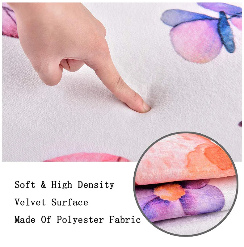 3D Colorful Geometric Abstract Pattern Living Room Carpet Bedroom Kitchen Bathroom Non-slip And Waterproof Floor Mat
3D Colorful Geometric Abstract Pattern Living Room Carpet Bedroom Kitchen Bathroom Non-slip And Waterproof Floor Mat