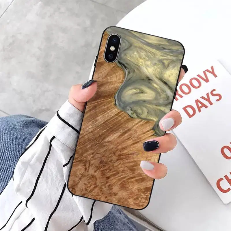 Wood Resin art original Phone Cases for iPhone 11 12 pro XS MAX 8 7 6 6S Plus X 5S SE 2020 XR mini
Wood Resin art original Phone Cases for iPhone 11 12 pro XS MAX 8 7 6 6S Plus X 5S SE 2020 XR mini