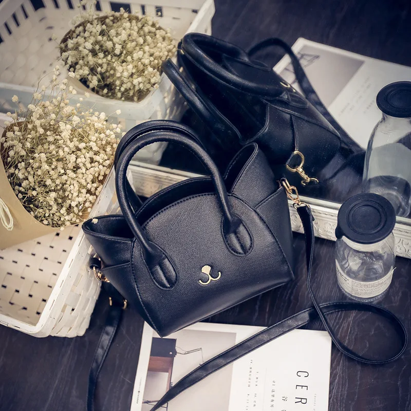 Obawa Famous Design lovely women's leather top-handle shoulder bags female cute Cat Messenger handbags lady Wonderful Gifts
Obawa Famous Design lovely women's leather top-handle shoulder bags female cute Cat Messenger handbags lady Wonderful Gifts