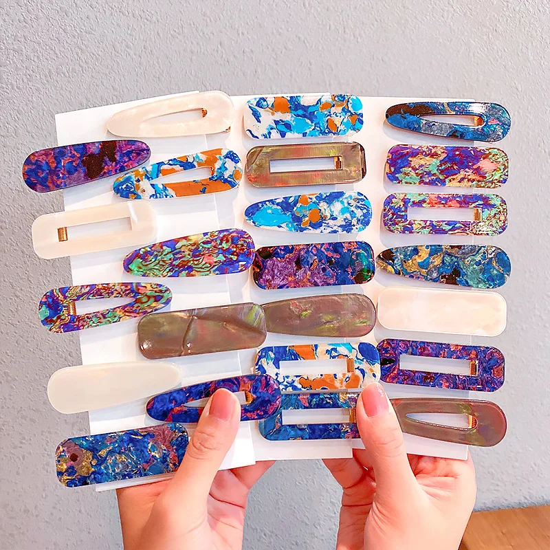 2/4PCS New Korean Children Hairpins Simple Fashion Colorful Embroidery Flower BB Clip for Sweet Girl Princess Hair Accessories
2/4PCS New Korean Children Hairpins Simple Fashion Colorful Embroidery Flower BB Clip for Sweet Girl Princess Hair Accessories