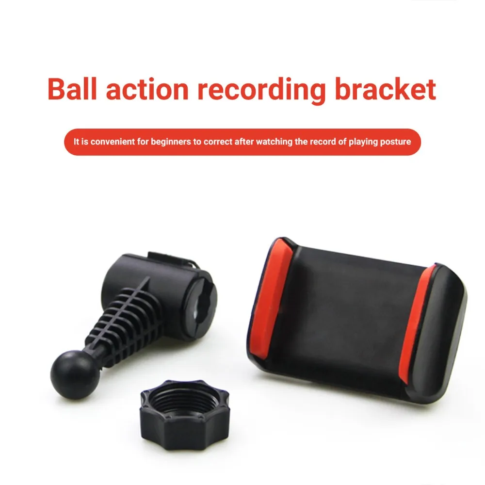 Golf Clubs Practice Cell Phone Mount Universal Recording Bracket Clip Training Aid Holder for Swing Practice Alignment 
Golf Clubs Practice Cell Phone Mount Universal Recording Bracket Clip Training Aid Holder for Swing Practice Alignment