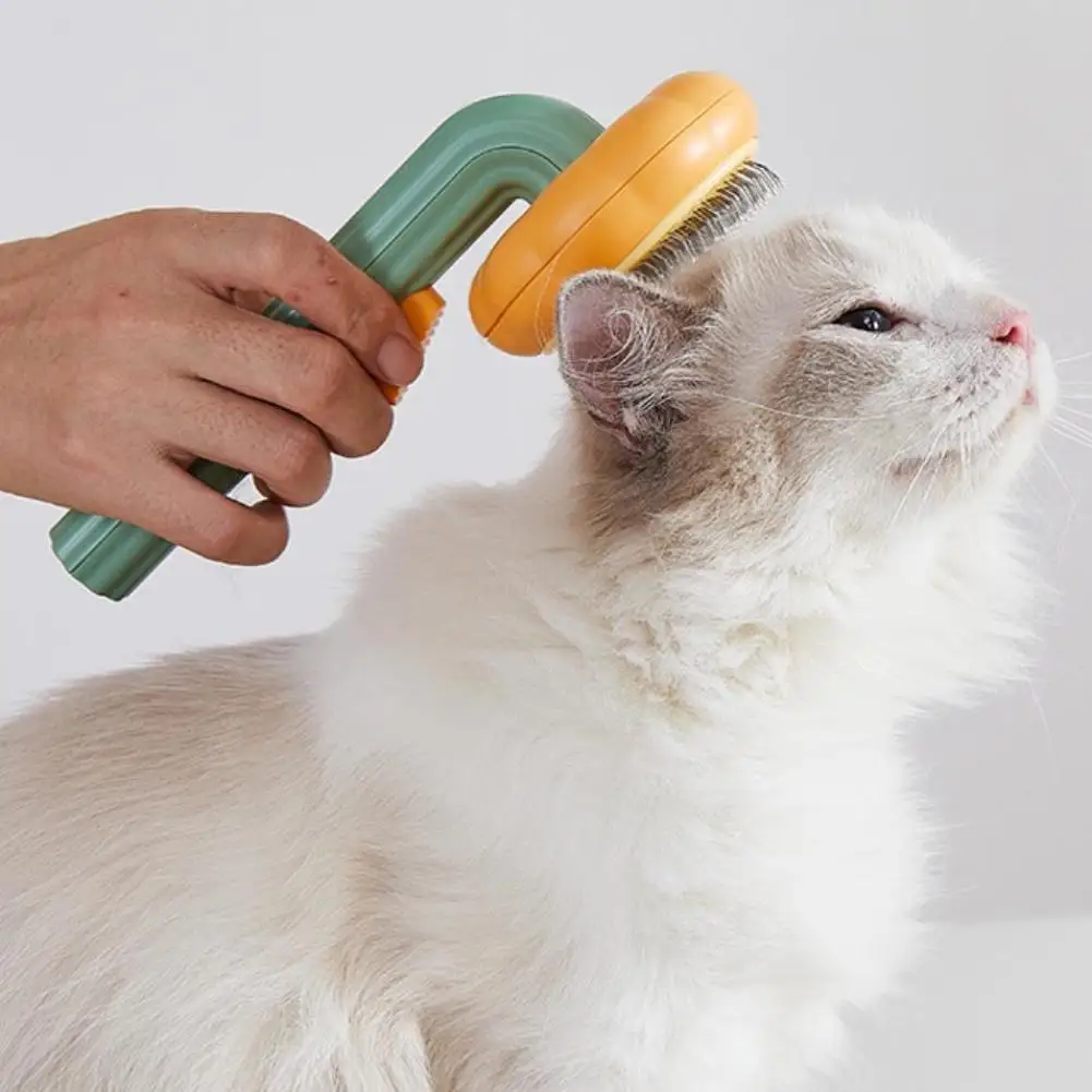 Pet Brush Cat Comb Dog Comb Cat Hair Comb Pet Dog Hair Special Needle Comb Cat Hair Cleaner Cleaning And Beauty Products 
Pet Brush Cat Comb Dog Comb Cat Hair Comb Pet Dog Hair Special Needle Comb Cat Hair Cleaner Cleaning And Beauty Products
