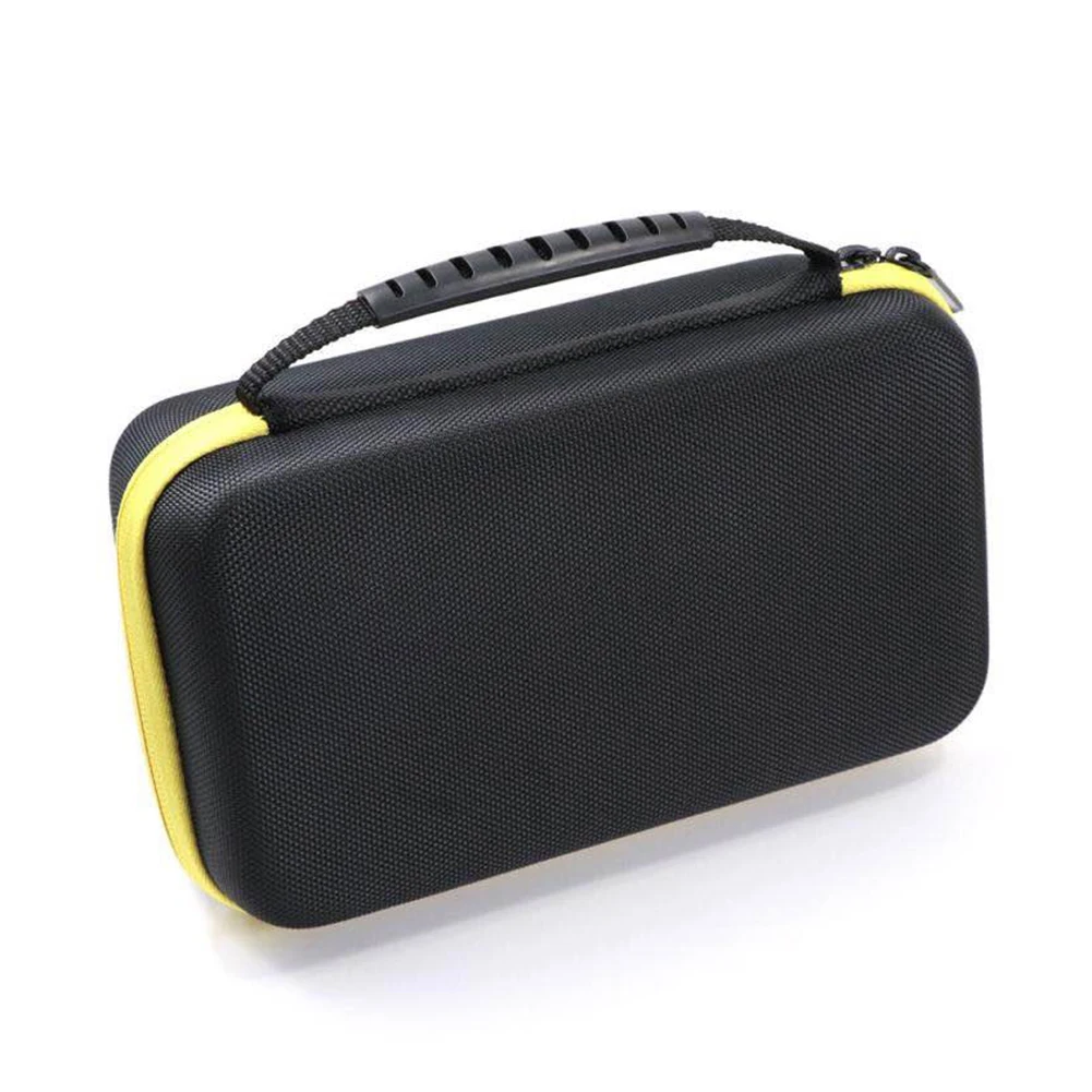 Multimeter Storage Bag for F117C F17B F115C Shockproof Bag Test Leads Tool Box Portable Carrying Case With Mesh Pocket Toolkit
Multimeter Storage Bag for F117C F17B F115C Shockproof Bag Test Leads Tool Box Portable Carrying Case With Mesh Pocket Toolkit