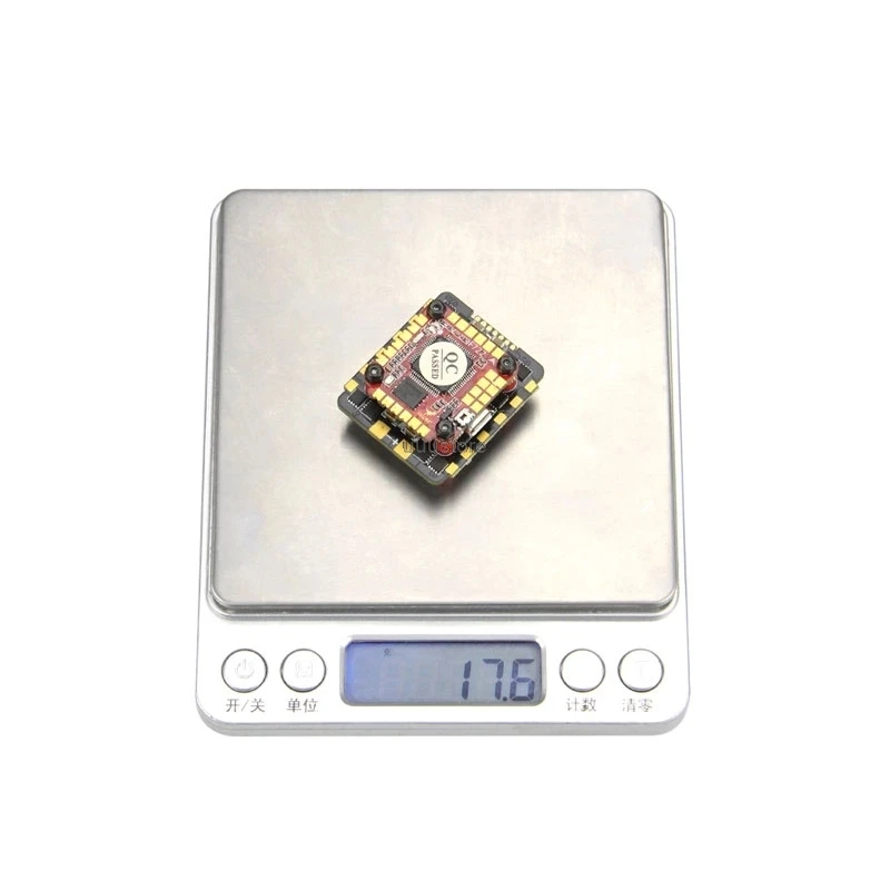 20X20mm HGLRC Zeus F745 745 STACK F7 Flight Controller & 45A Blheli_32 2-6S 4 IN 1 Brushless ESC for RC Drone FPV Racing Drone 
20X20mm HGLRC Zeus F745 745 STACK F7 Flight Controller & 45A Blheli_32 2-6S 4 IN 1 Brushless ESC for RC Drone FPV Racing Drone