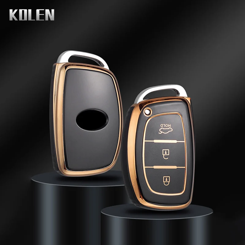New TPU Car Remote Key Case Cover Shell For Hyundai Tucson Sonata Santa Fe Elantra Accent Solaris Verna ix25 ix35 i20 i30 i40
New TPU Car Remote Key Case Cover Shell For Hyundai Tucson Sonata Santa Fe Elantra Accent Solaris Verna ix25 ix35 i20 i30 i40