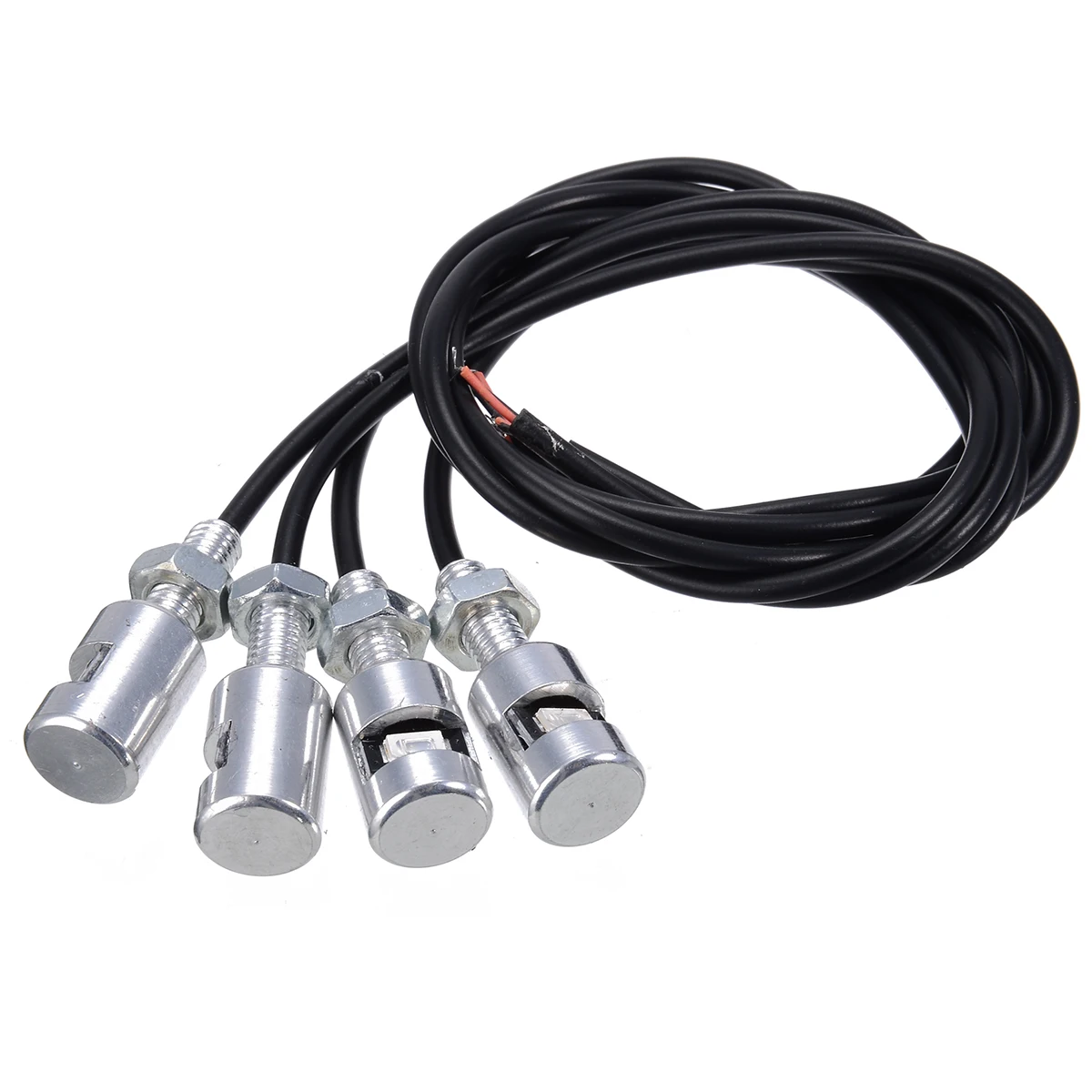 Universal 2pcs Motorcycle Car LED SMD License Plate Screw Bolt Light Lamp Bulb 12V Auto Scooter Bulb Silver Color
Universal 2pcs Motorcycle Car LED SMD License Plate Screw Bolt Light Lamp Bulb 12V Auto Scooter Bulb Silver Color