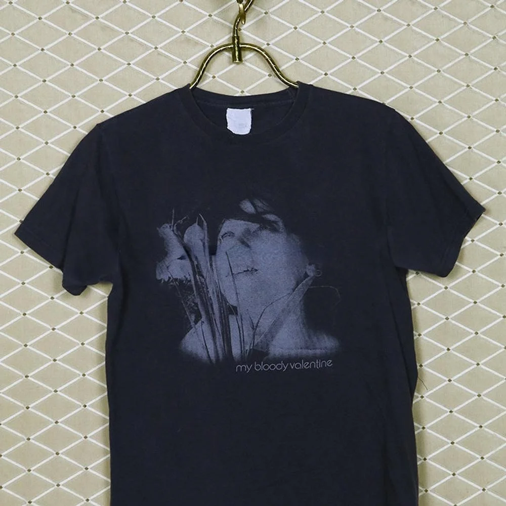My Bloody Valentine shirt vintage rare T shirt shoegaze Cocteau Twins Slowdive Jesus Mary Chain Curve Ride You Made Me Realise
My Bloody Valentine shirt vintage rare T shirt shoegaze Cocteau Twins Slowdive Jesus Mary Chain Curve Ride You Made Me Realise