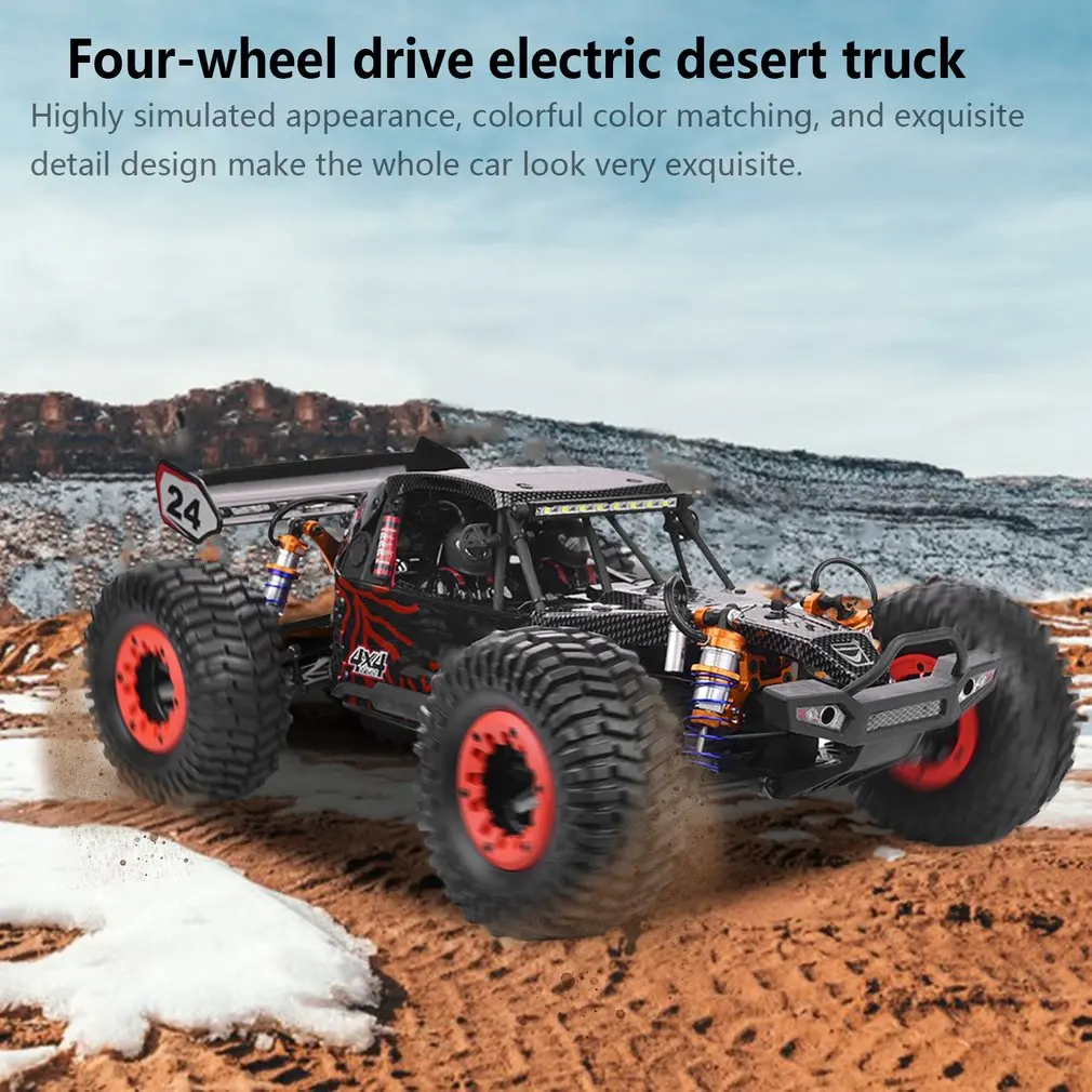 ZD Racing DBX 10 1/10 4WD 2,4G Desert Truck бесщеточный ру автомобиль высокоскоростной внедорожник модели автомобилей для мальчиков Детский подарок
ZD Racing DBX 10 1/10 4WD 2,4G Desert Truck бесщеточный ру автомобиль высокоскоростной внедорожник модели автомобилей для мальчиков Детский подарок