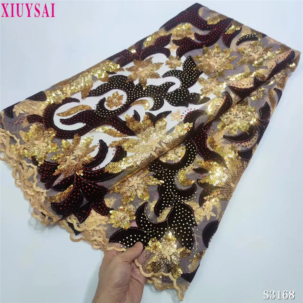New Nigerian Velvet Lace Fabrics African Lace Fabric 2021 High Quality Lace With Stones French Lace Fabric Sewing
New Nigerian Velvet Lace Fabrics African Lace Fabric 2021 High Quality Lace With Stones French Lace Fabric Sewing