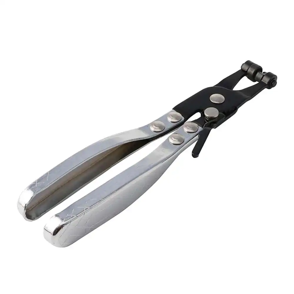 1pcs Hose Clamp Pliers Car Water Pipe Removal Tool Fuel Coolant Hose Pipe Clips Car Truck Straight Throat Pipe Bundle Pliers
1pcs Hose Clamp Pliers Car Water Pipe Removal Tool Fuel Coolant Hose Pipe Clips Car Truck Straight Throat Pipe Bundle Pliers