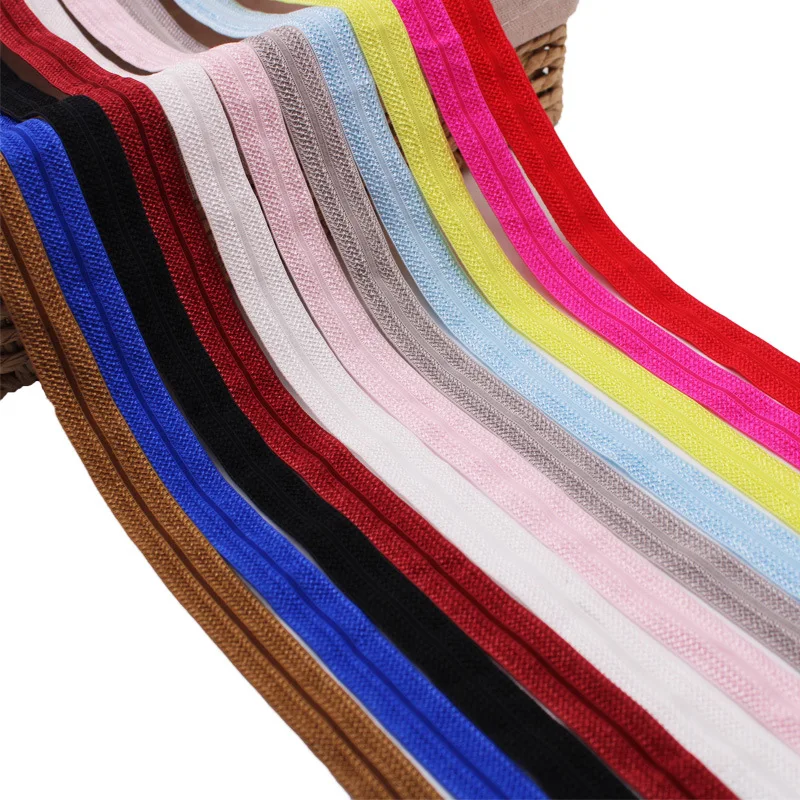 Meetee 20/43M 15mm Nylon Elastic Band Underwear Shoulder Strap Folded Double-layered Edge for DIY Sewing Bra Belt Accessories
Meetee 20/43M 15mm Nylon Elastic Band Underwear Shoulder Strap Folded Double-layered Edge for DIY Sewing Bra Belt Accessories