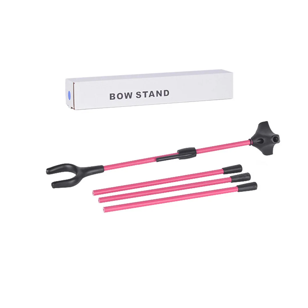 Archery Bow Stands Recurve Bows Holder Bow Stand Rack Carbon Fiber Universal Precision Production Hunting Shooting Tool
Archery Bow Stands Recurve Bows Holder Bow Stand Rack Carbon Fiber Universal Precision Production Hunting Shooting Tool