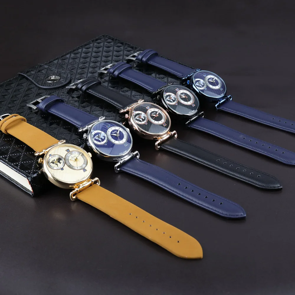 2021 Aishy Fashion Watch Men Top Luxury Brand Men Stainless Steel Business Men Wrist Watch Relogio Masculino Dual time zone
2021 Aishy Fashion Watch Men Top Luxury Brand Men Stainless Steel Business Men Wrist Watch Relogio Masculino Dual time zone