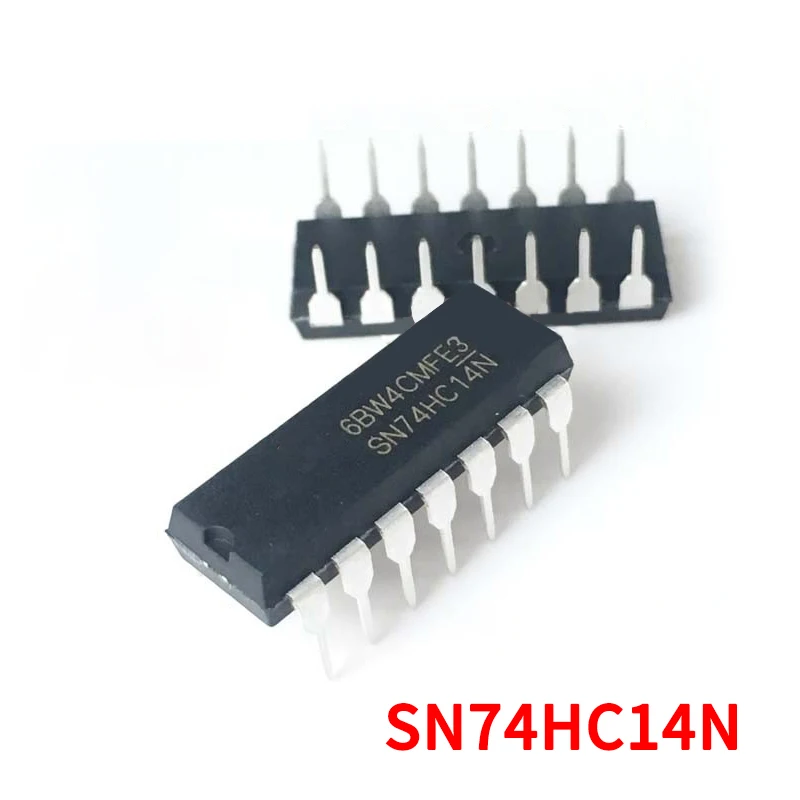 10pcs/Lot New and Original Integrated Circuit IC SN74HC04N SN74HC14N SN74HC595N DIP package Electronic Component Inverter ICs
10pcs/Lot New and Original Integrated Circuit IC SN74HC04N SN74HC14N SN74HC595N DIP package Electronic Component Inverter ICs