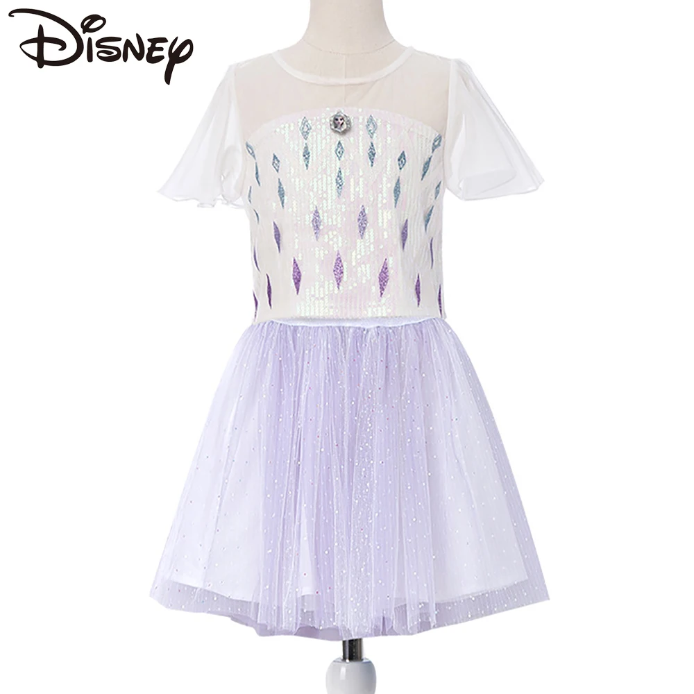 Disney Queen Elsa Dress Girl's Dress Frozen Princess Elsa Dress Kids Party Birthday Vestidos Vampirina Halloween Cosplay Costume
Disney Queen Elsa Dress Girl's Dress Frozen Princess Elsa Dress Kids Party Birthday Vestidos Vampirina Halloween Cosplay Costume