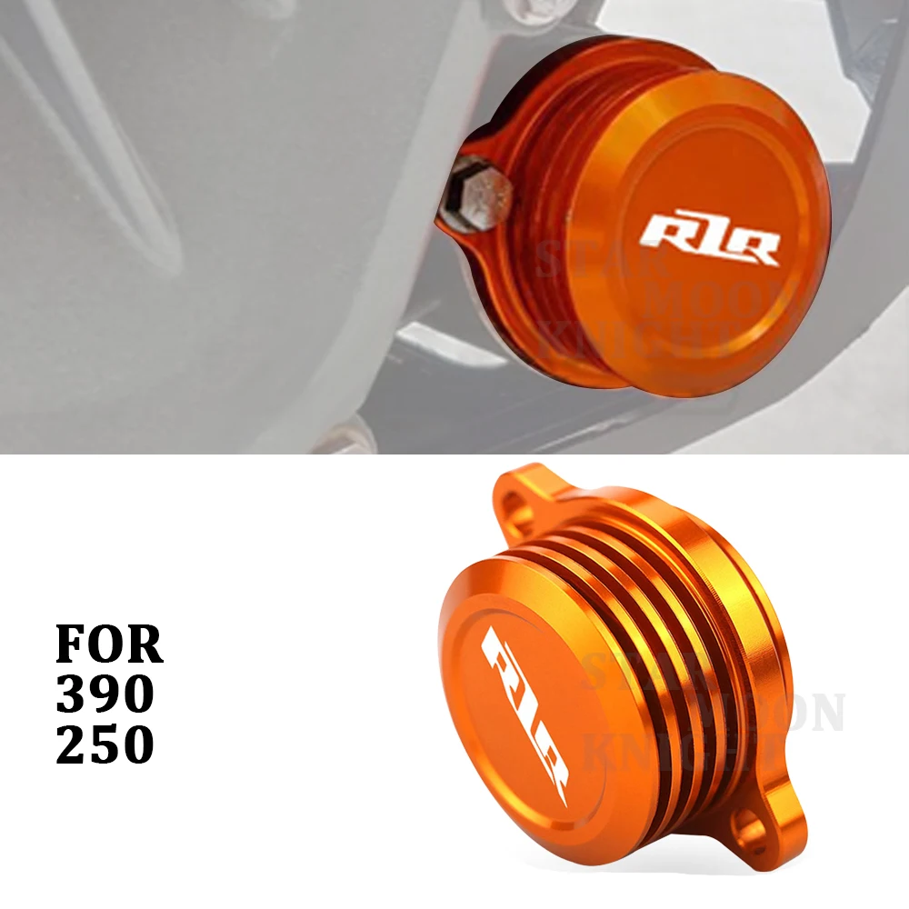 CNC Aluminum Motorcycle Engine Stator Fuel Filter Cover Cap Accessory for 250 390 2017 2018 2019
CNC Aluminum Motorcycle Engine Stator Fuel Filter Cover Cap Accessory for 250 390 2017 2018 2019