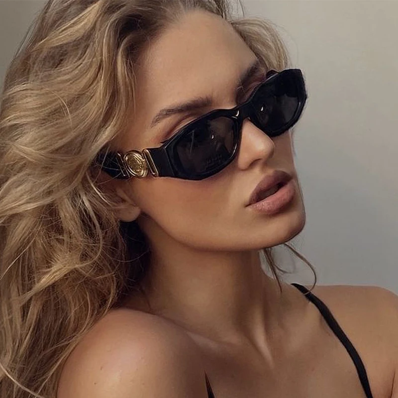 Fashion Shades For Women 2023 Summer Square Punk Sunglasses Men Luxury Brand Travel Driving Sun Glasses Female Sexy Eyewear
Fashion Shades For Women 2023 Summer Square Punk Sunglasses Men Luxury Brand Travel Driving Sun Glasses Female Sexy Eyewear