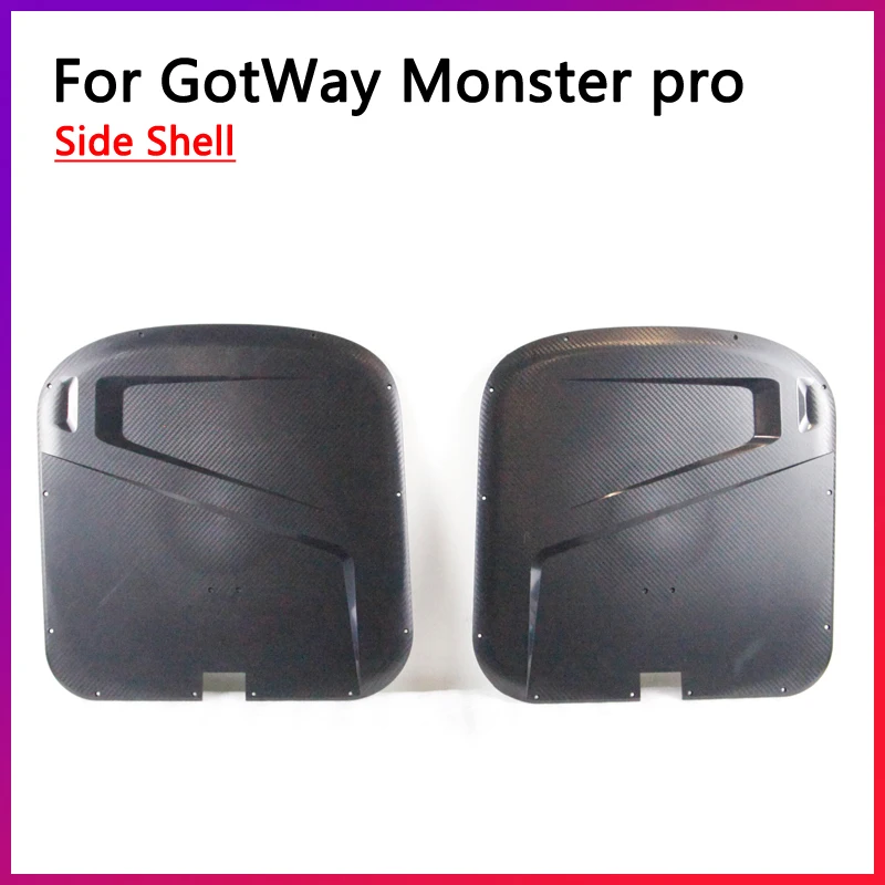 Original Accessories For Gotway Begode Monster Pro Side Cover Side shell Electric Unicycle Monowheel Self-balancing Wheel Parts
Original Accessories For Gotway Begode Monster Pro Side Cover Side shell Electric Unicycle Monowheel Self-balancing Wheel Parts