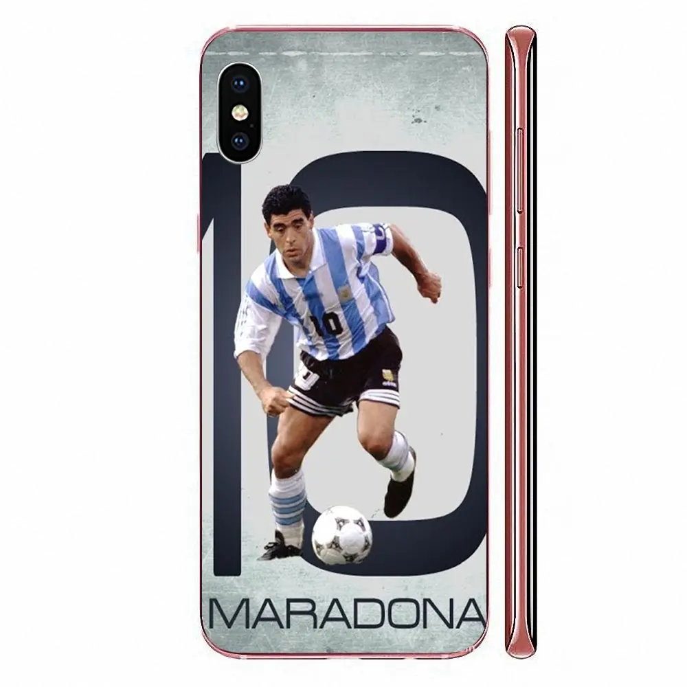 Мягкий чехол для телефона Footballer Maradona LG K50 Q6 Q7 Q8 Q60 X Power 2 3 Nexus 5 5X V10 V20 V30 V40 Q Stylus |