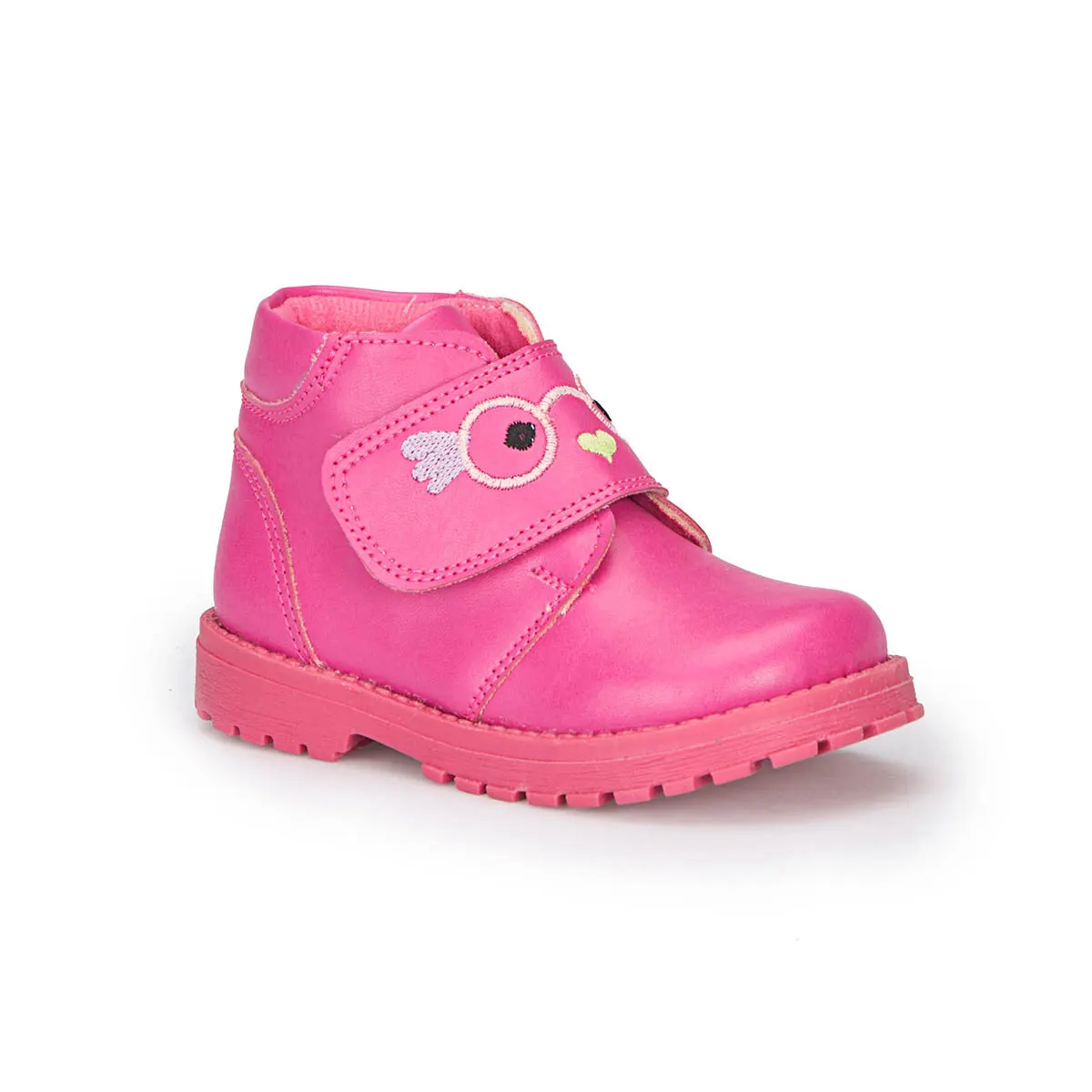

FLO 72.509524.B Fuchsia Girls Children Boots Polaris