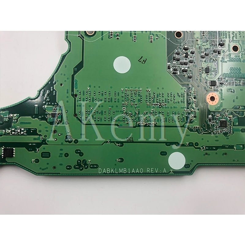 DA0BKLMBAB0 Laptop motherboard For Asus TUF Gaming FX503VM Test original mainboard I5-7300HQ GTX1060-3G
DA0BKLMBAB0 Laptop motherboard For Asus TUF Gaming FX503VM Test original mainboard I5-7300HQ GTX1060-3G