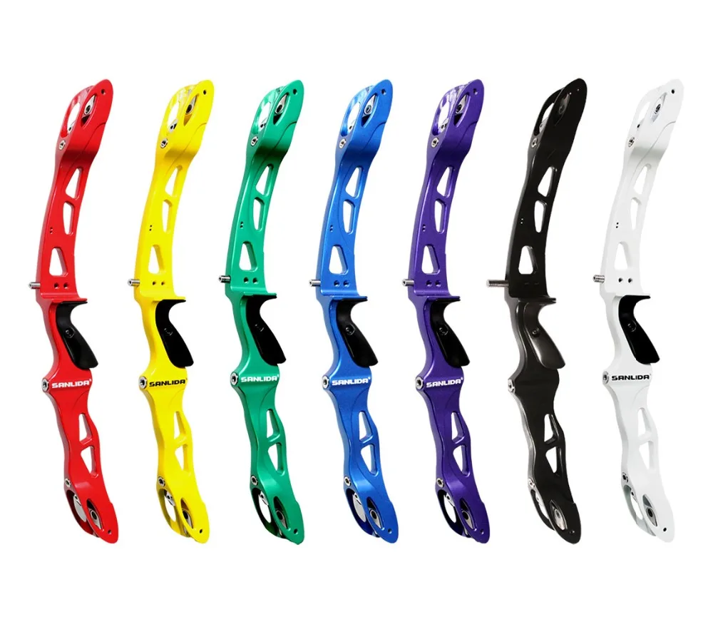 25 Inches Magnesium Alloy X9 Recurve Bow Riser Handle Slider adjustment for Right Hand User Outdoor Archery Hunting Shooting
25 Inches Magnesium Alloy X9 Recurve Bow Riser Handle Slider adjustment for Right Hand User Outdoor Archery Hunting Shooting