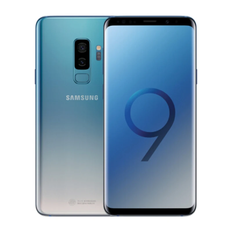 Tems&Nemo Samsung Galaxy S9+ S9 Plus Unlocked 4G LTE Android Smartphone Octa Core 6.2" 12MP 6G RAM 258G ROM Mobile phone NFC
Tems&Nemo Samsung Galaxy S9+ S9 Plus Unlocked 4G LTE Android Smartphone Octa Core 6.2" 12MP 6G RAM 258G ROM Mobile phone NFC
