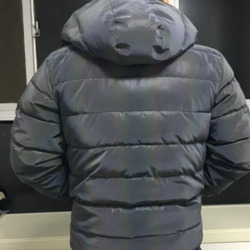 PYJTRL Women Tops Winter Luminous Casual Coat Thick Parka Plus Size Veste Hiver Femme Woman Winter Coats and Jackets Ropa Mujer
PYJTRL Women Tops Winter Luminous Casual Coat Thick Parka Plus Size Veste Hiver Femme Woman Winter Coats and Jackets Ropa Mujer