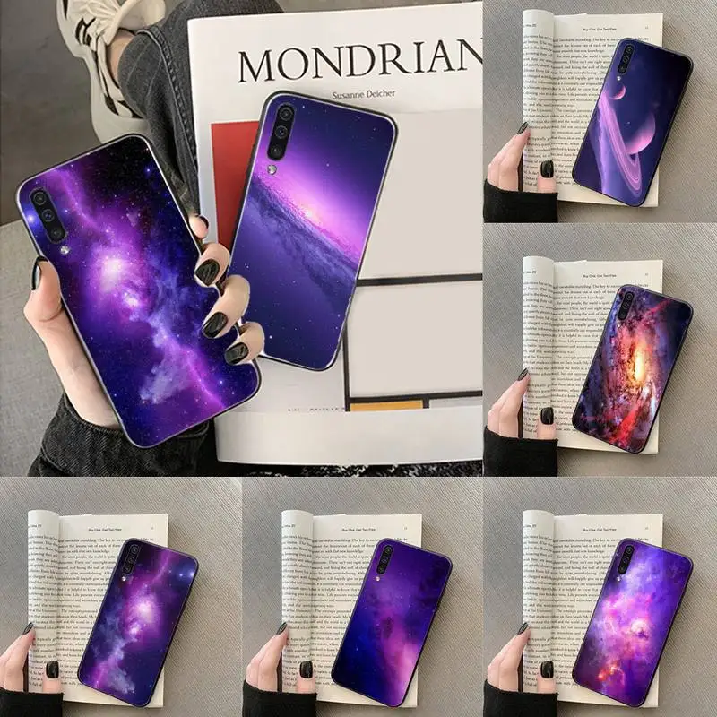 Interstellar Purple Space Star Phone Case For Samsung A20 A30 30s A40 A7 2018 J2 J7 prime J4 Plus S5 Note 9 10 Plus
Interstellar Purple Space Star Phone Case For Samsung A20 A30 30s A40 A7 2018 J2 J7 prime J4 Plus S5 Note 9 10 Plus